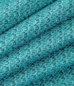 Ткань "Дерби" бирюза