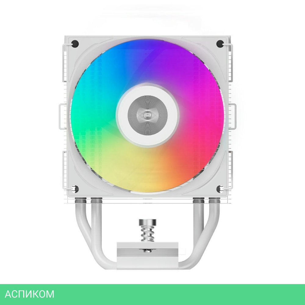 Кулер для процессора PCCooler R400 ARGB WH (R400-WHAWYX-US)