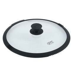 Крышка стеклянная Gipfel Paula 1051 28 см