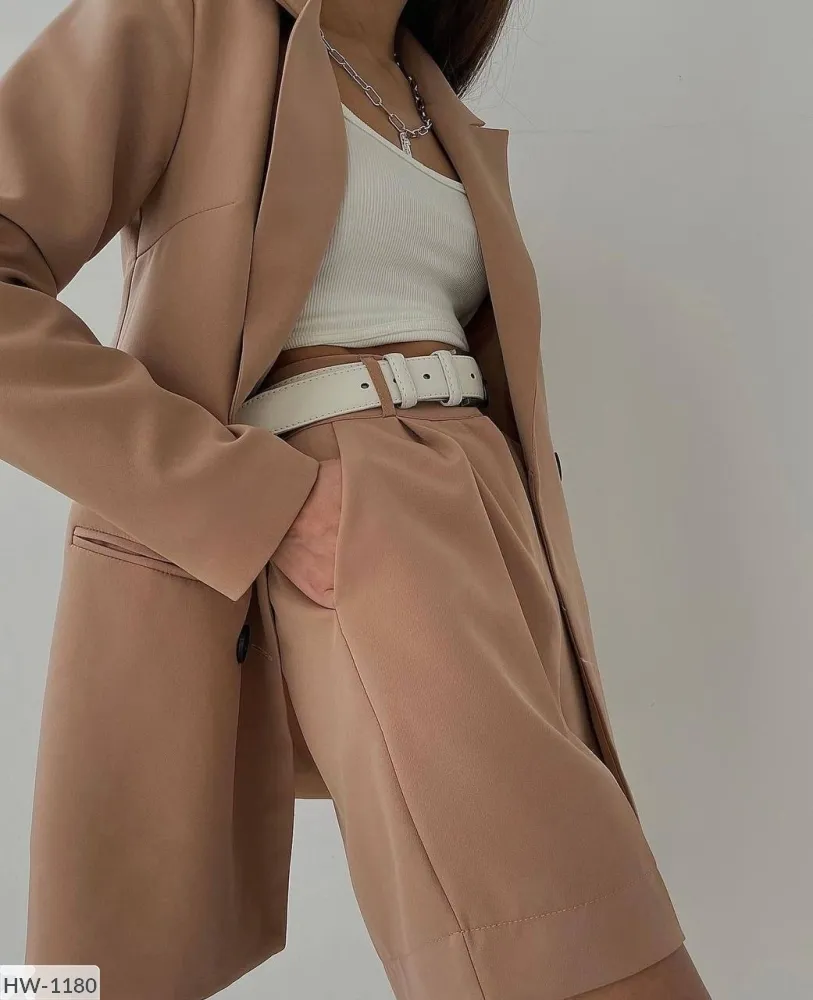 Костюм HW-1176 Фабрика Моды