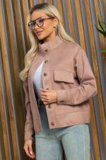 Бомбер Октавия (чайная роза) Б13357-2М LT Collection