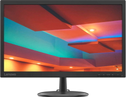 Монитор Lenovo 21,5" D22-20 (66ADKAC1EU) черный