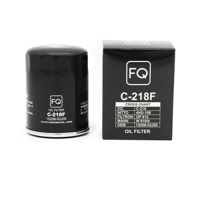 Масляный фильтр C-218   15208-53J00