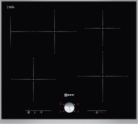 Индукционная варочная панель NEFF T44T42N2