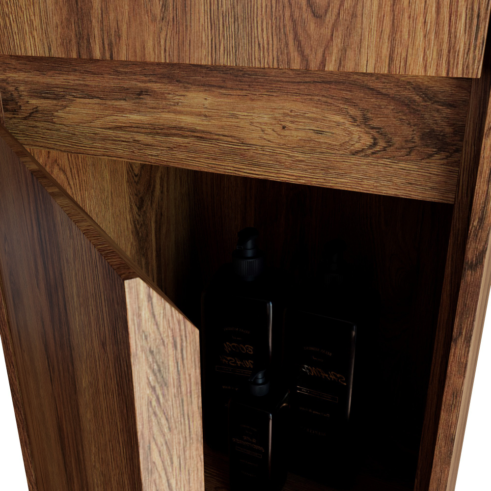 Шкаф Vincea Chiara/Luka VSC-2CL150CO подвесной, 1500*350*300, C.Oak