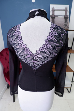 Блузка Kings Land с кружевом 38 размер