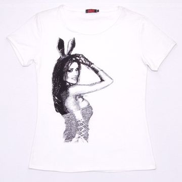 Футболка женская Playboy