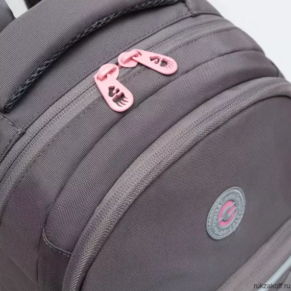 Çanta \ Bag \ RG-360-7 Рюкзак школьный (/4 серый)