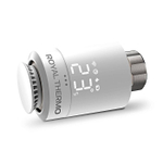 Термостат радиаторный электронный, белый Rroyal Thermo Smart Heat, RTE.77.001