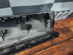 Накладка двери задней левой Toyota RAV4 IV (XA40) 15-19 Б/У Оригинал 7507842020