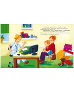 Я расту вместе с Максом. Макс идёт к врачу