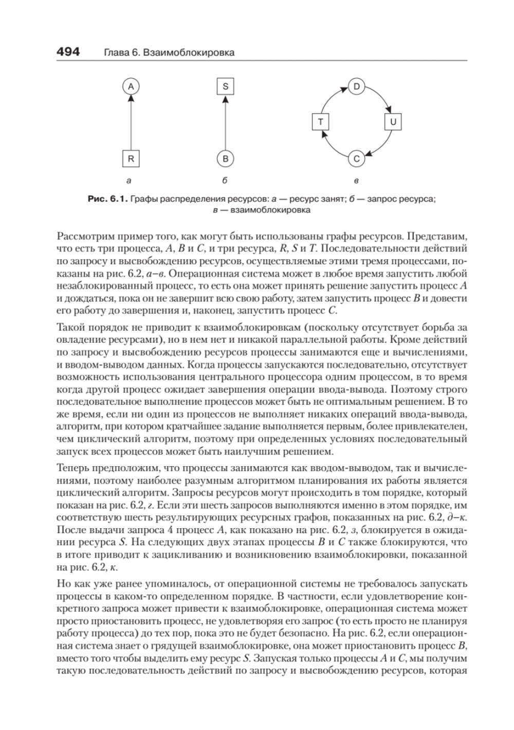 Современные операционные системы. 4-е изд.