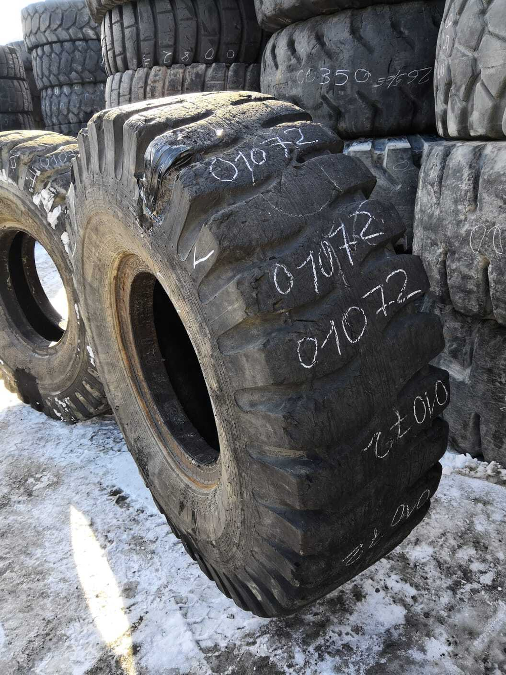 18.00-25 Belshina ВФ-76БМ шина б/у