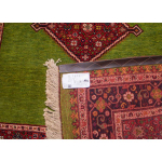 Персидский ковер ручной работы Qashqai (206 × 163 см) 220210213 Иран