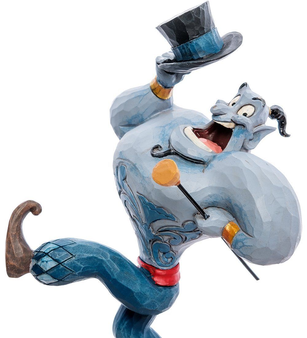 Disney Traditions Disney-6001271 Фигурка «Прирожденный Шоумен (Алладин)»