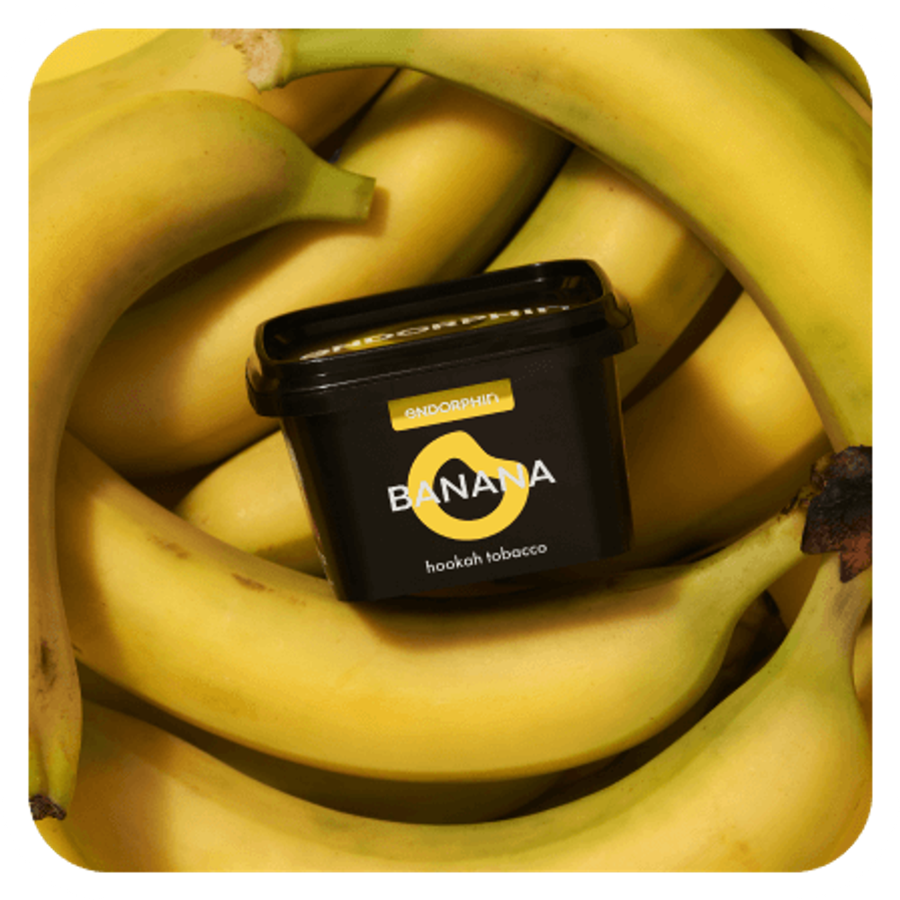 Endorphin 60гр. Banana с ароматом банана