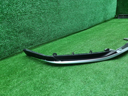 Юбка переднего бампера Lexus RX 4 (2019-2022)