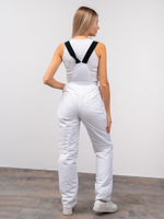 Костюм зимний "Arctic" голубой-белый