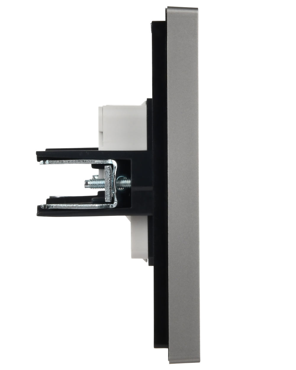 FORTE&PIANO Подсветка LED встраиваемая FP557 сталь IEK