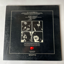Винтажная виниловая пластинка LP The Beatles Let It Be (Япония 1971) (Без Оби)