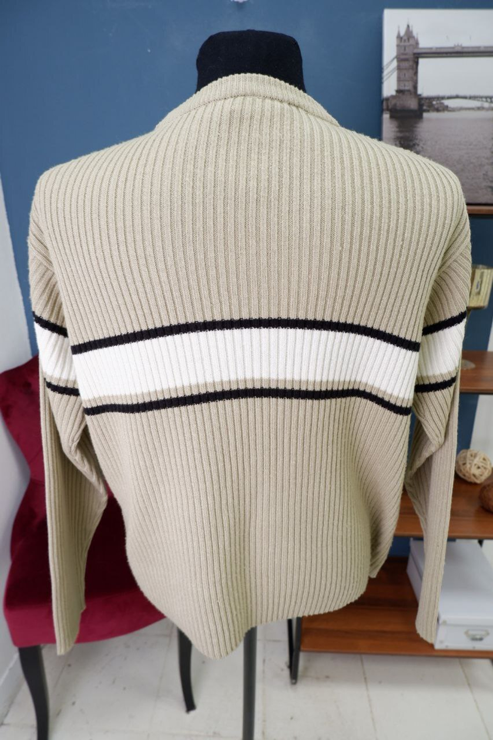 Джемпер Identic стильный 48-50 размер