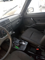 LADA NIVA Luxe 1.7 83hp 5 МТ