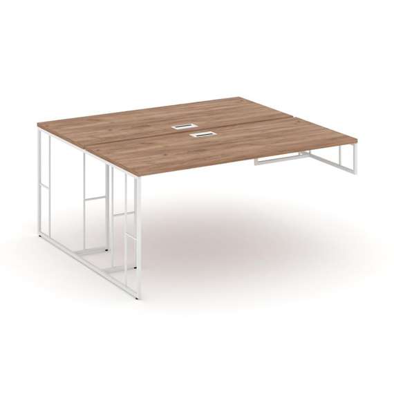 Рифт Рабочая станция для опорной тумбы RF.DRSOT-004  1580*1232*750