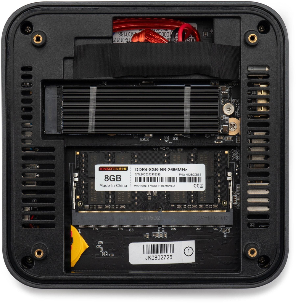 Неттоп  iRu 110ALCN