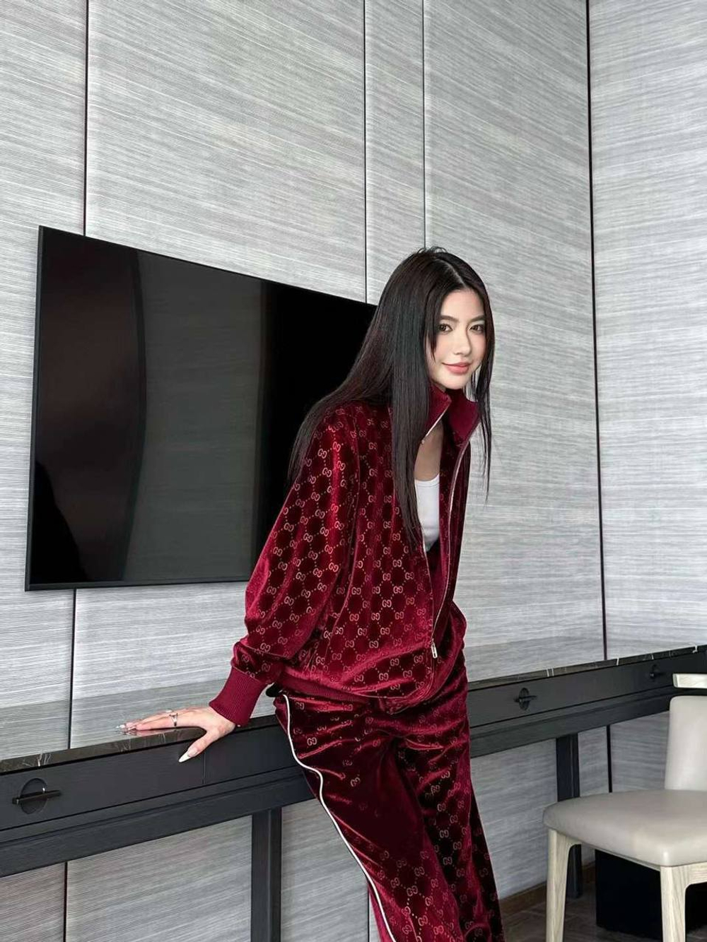 Костюм Gucci