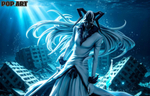 White Ichigo (Hollow Form) / Белый Ичиго (Форма Пустого)