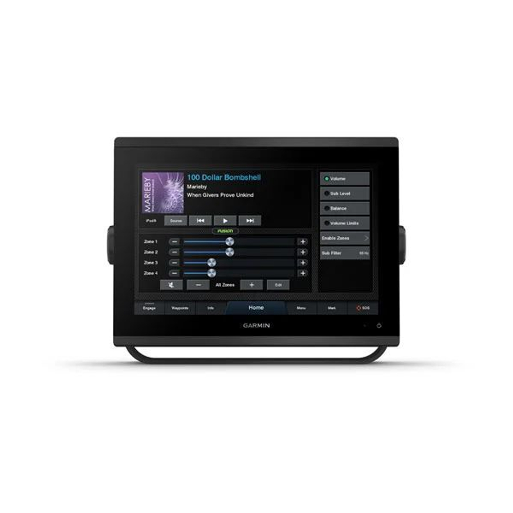 Картплоттер Garmin GPSMAP 1223XSV