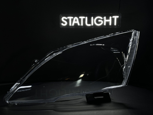 Левое стекло фары Honda CR-V RE 2006-2012