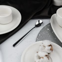 Ложка для мороженого, коктейля, Ice Tea 18,7 см   P.L. - Davinci [12]