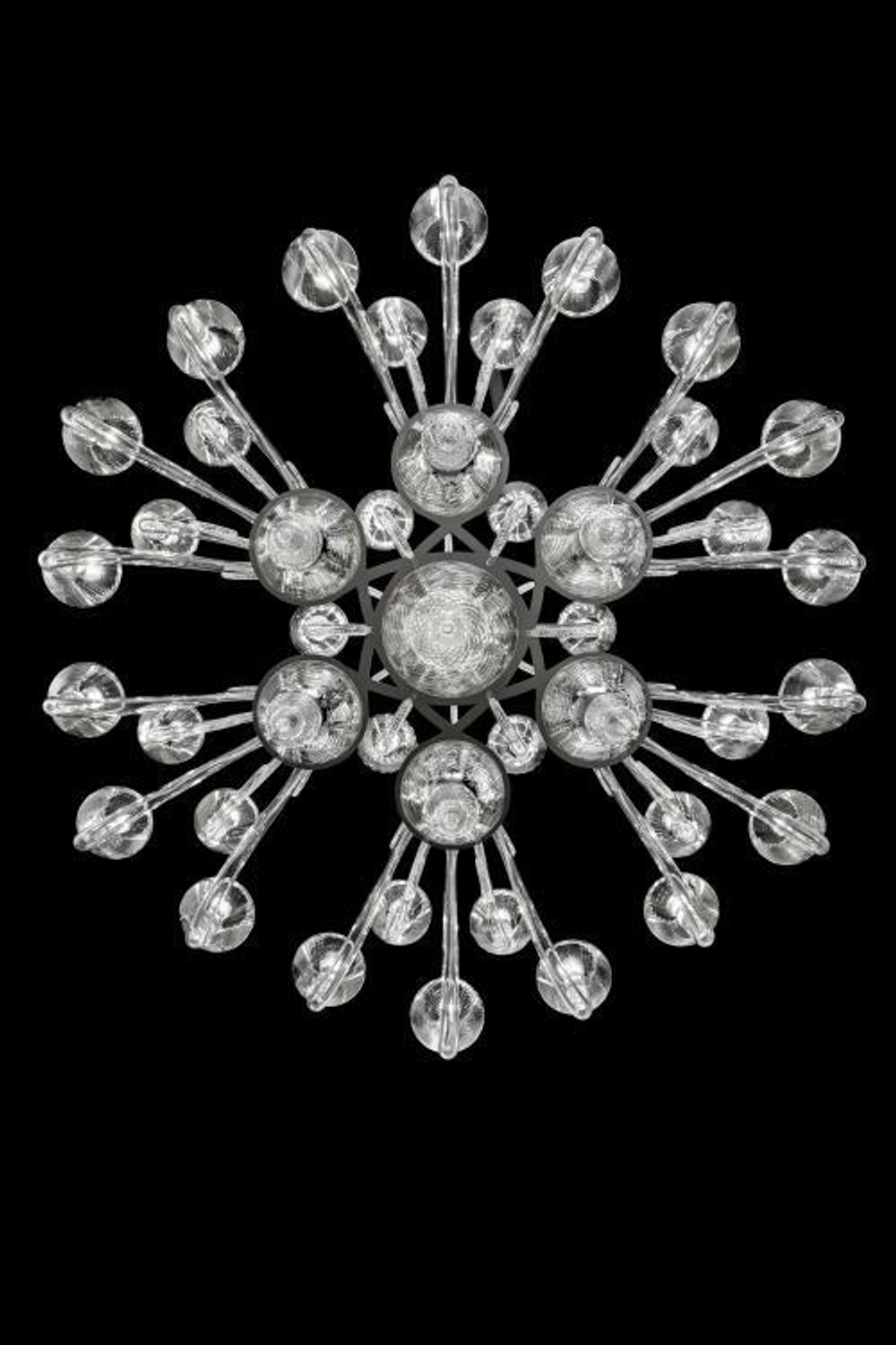 Люстра Barovier&Toso Magritte