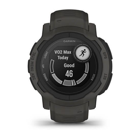 Умные часы Garmin Instinct 2 Graphite