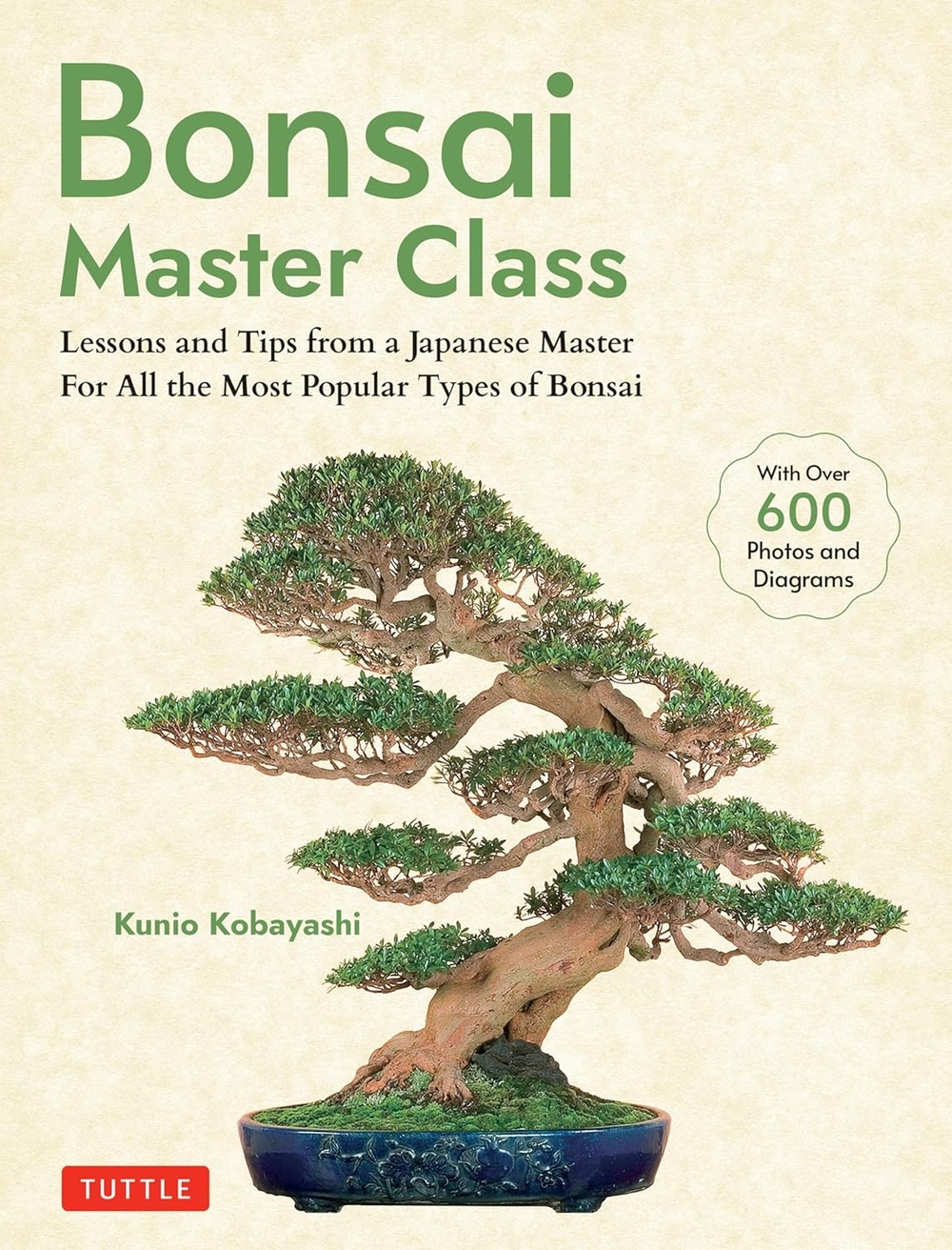 Bonsai master class