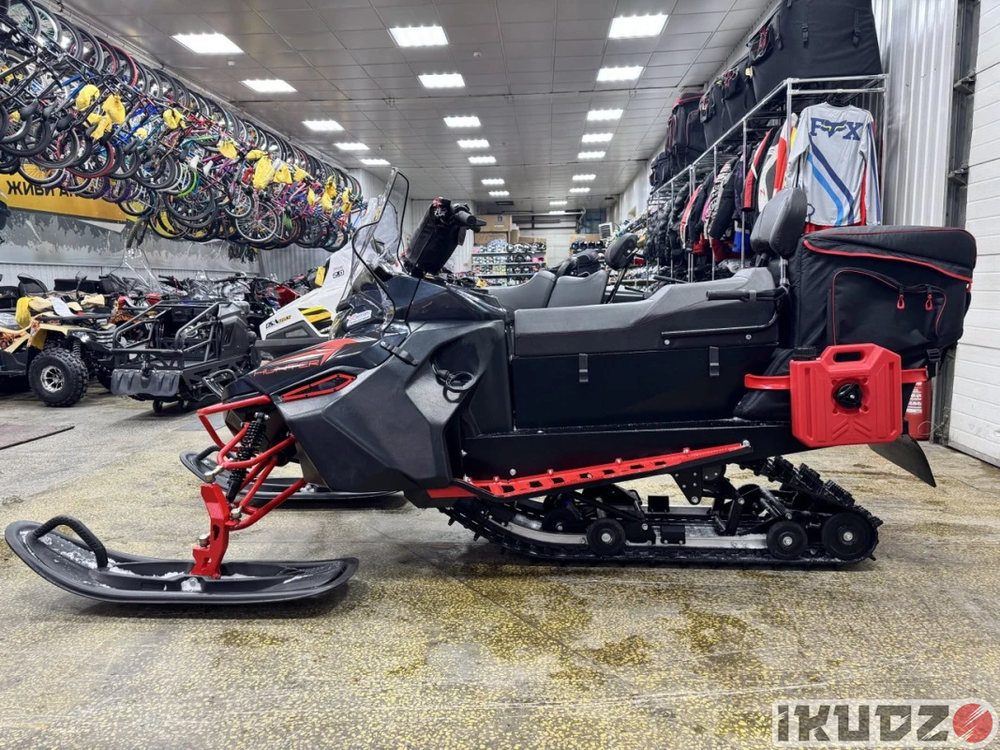 Снегоход IKUDZO HUNTER 700LS 30 EXPERT V2