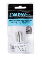 Цанга WPW (ВПВ) T120080 переходная с D12 на D8 L25 тип B