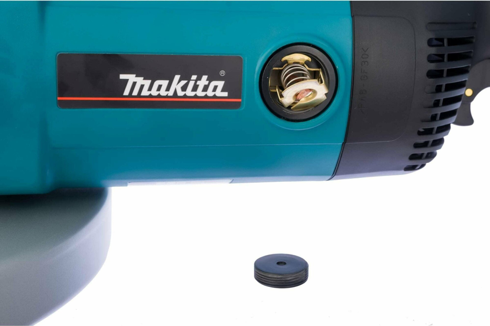 УШМ MAKITA 9069 2000Вт 6600об/мин 230мм в коробке(9069)