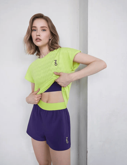 Шорты женские 7/6 Alex Shorts - Crown Jewel, арт. WSA76-3640