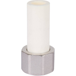 Штуцер с гайкой ВР KALDE 20x3/4"