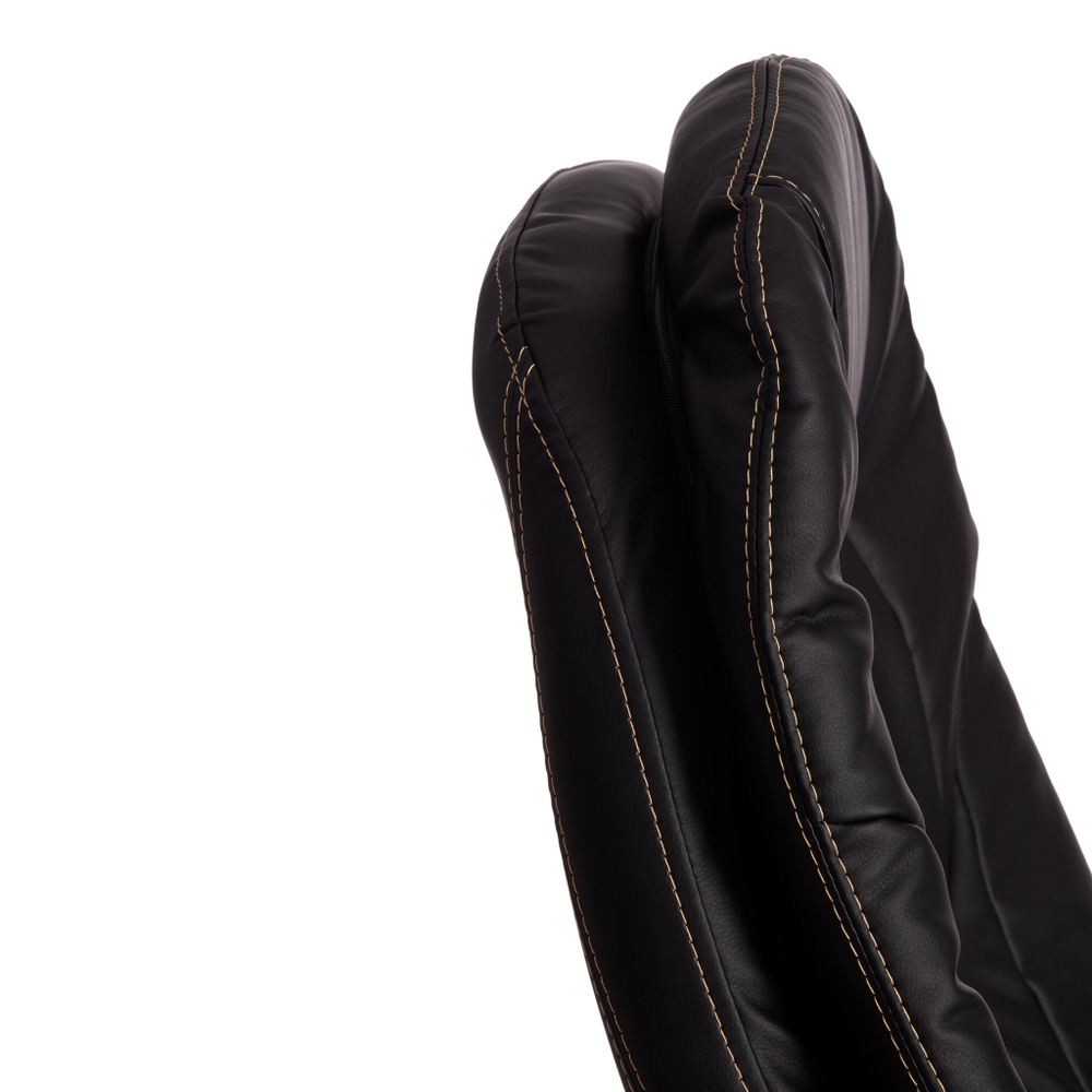 Кресло COMFORT LT (22) кож/зам, черный, 36-6
