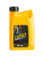 Моторное масло SMK PRODUKT ORSO IMPERIAL 5W-40 Синтетическое 1 л