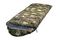 Спальный мешок INDIANA Traveller Camo L-zip от -12 °C (одеяло с подголовником 230+35X90 см)