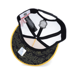 Бейсболка Adidas S24 Snapback Trucker Bruins JR