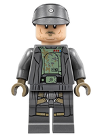 LEGO Star Wars: Имперский истребитель СИД 75211 — Imperial TIE Fighter — Лего Звездные войны Стар Ворз