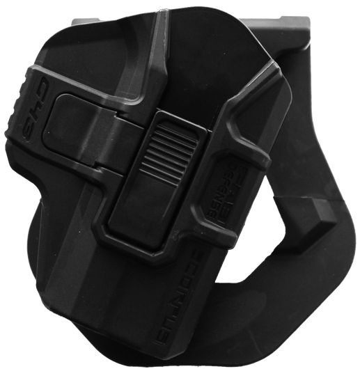 Кобура с кнопкой для Glock 43