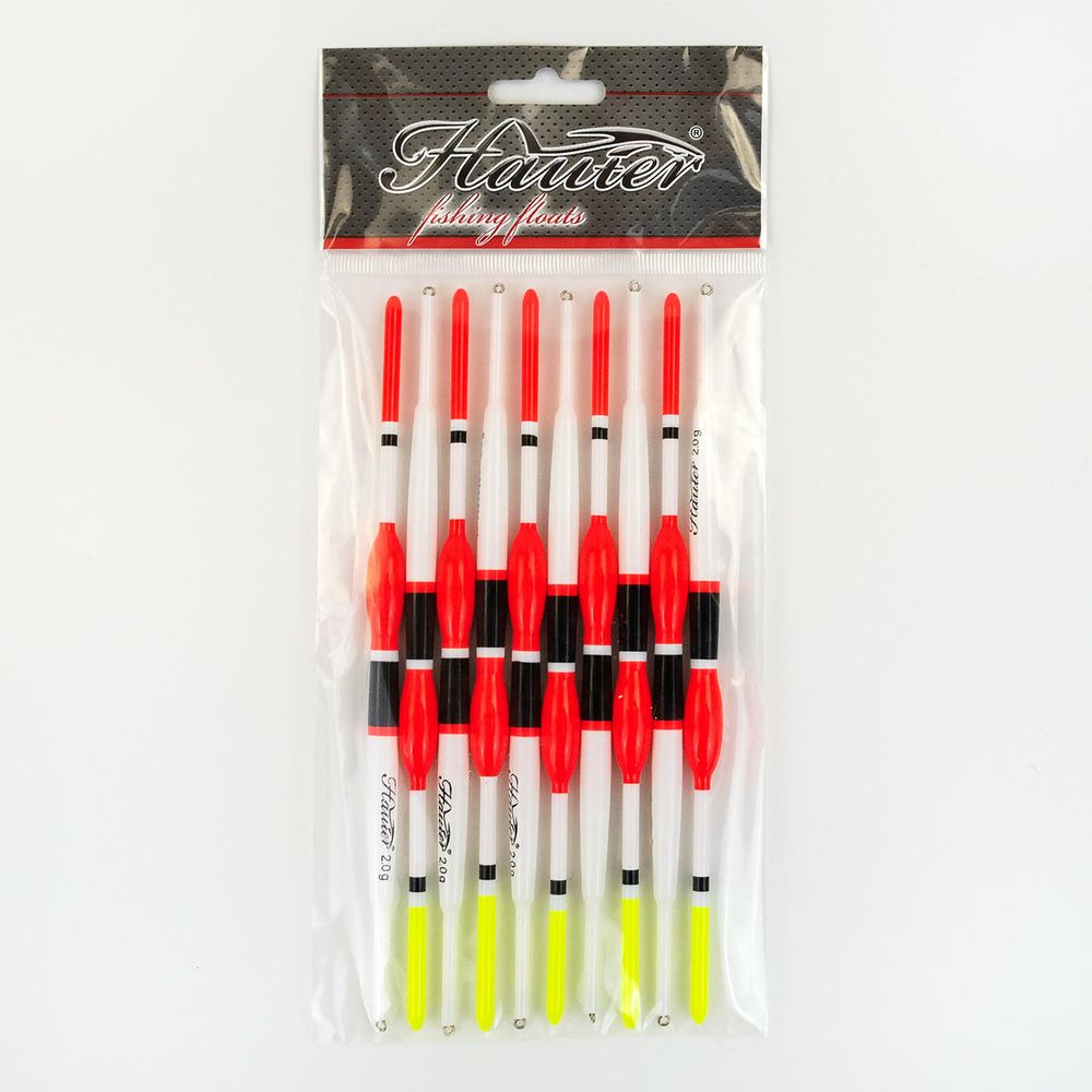 Поплавок Hauter 129 (2гр), 10шт/уп