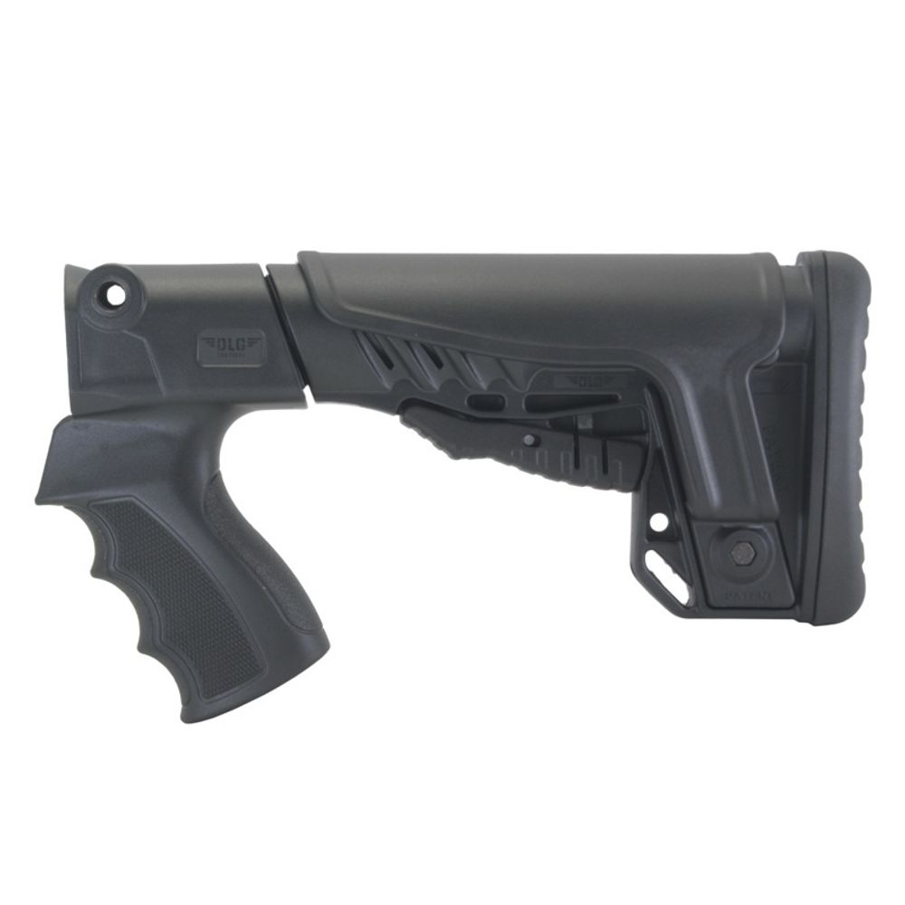 Приклад TBS Shock на МР-133, -153, DLG Tactical