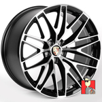 Комплект дисков Porsche 20x9/10 et26/19 5x112